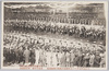 大正元年九月十三日夜　明治天皇御大葬儀謹写/Night of September 13, 1912, Imperial Funeral of Emperor Meiji image