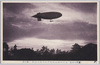空中之壮観　丸ノ内附近航空中之パ式飛行舩　/Aerial Spectacle, Parr Model Airship Flying Near Marunouchi image