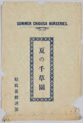 夏の千草園 / Chigusaen in Summer image