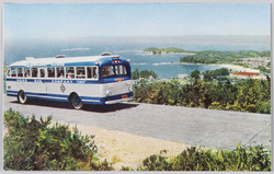 白浜温泉 観光バス / Shirahama Onsen, Tour Bus image