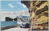 泉都めぐり　観光バス　(白浜、円月島)/Hot Springs Tour, Tour Bus (Shirahama, Engetsu Island) image