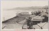 横浜市磯子町新地偕楽園全景其二/Panoramic View of Kairakuen (Part 2), Isogochō Shinchi, Yokohamashi image