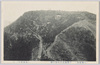 (大磯風光)千畳敷北部山腹の桜/(Scenery of Ōiso) Cherry Blossoms on the Mountainside in Northern Senjōjiki image
