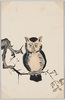 ふくろう/Owl image