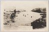 江ノ島鮑取ノ景/Abalone Divers at Enoshima image