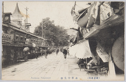 [東京名所]浅草仲見世 / [Famous Landmarks of Tokyo] Asakusa Nakamise image
