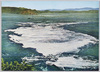 裸島より見た鳴門海峡の激流/View of the Torrents of Naruto Strait From Hadaka Island image