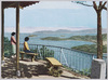 屋島風光・讃岐随一を誇る山上の展望美/Scenery of Yashima Island, The Beautiful View From the Summit of the Mountain, the Best View in Sanuki image