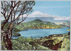 箱根芦の湖の富士/Mt. Fuji at Lake Ashi, Hakone image