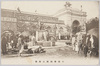 お伽楽園桃太郎像/Statue of Momotarō at Otogirakuen image