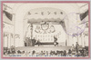 大正博覧会第三会場模型軍艦三笠内演芸場　雷門助六出演/Theatre Inside the Model of the Warship Mikasa at Site No. 3 of the Taishō Exhibition, Starring Kaminarimon Sukeroku image