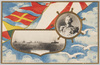 統監海軍大将伊集院五郎　東京湾ニ於ケル大観艦式/Commander Admiral Ijūin Gorō, Grand Fleet Review in Tokyo Bay image