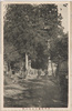 武州高尾山入口山門/Sanmon Gate, Entrance to Takaosan, Bushū image