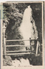 武州高尾山琵琶之滝/Biwa Waterfall, Mt. Takao, Bushū image