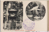 相州関本道了山　鐘楼及多宝塔/Mt. Dōryō in Sekimoto Kanagawa, Bell Tower and Tahōtō Pagoda image