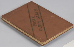 Postal cards album所収絵葉書 / Album of Picture Postcards image