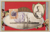 御召艦筑波(大正4年特別観艦式紀念)/Royal Yacht Tsukuba (Commemorating the 1915 Special Fleet Review) image