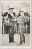 英国ロバ－ツ元師とキッチナ－元師/Frederick Sleigh Roberts, British Field Marshal, and Herbert Kitchener, British Secretary of State for War image