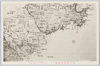 膠州湾附近地図/Map of Jiaozhou Bay Area image