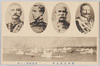 独墺白塞皇帝独逸艦隊ノ一部/Kings and Emperors of Germany, Austria, Belgium and Serbia, Part of the German Fleet image