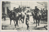 自ラ陣頭ニ馬ヲ進ム独乙皇帝/The German Emperor on Horseback Leading His Army  image