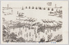 横浜村ペルリ上陸の図　　　4甲/Illustration of Arrival of Matthew C. Perry in Yokohama (4-1) image