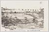 横浜村応接場御固の図　　　3甲/Commodore Perry First Sighted at Yokohama (3-1) image