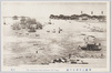 米艦浦賀渡来の図　2乙/Arrival of the American Fleet in Uraga (2-2)  image