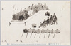 ペルリ来朝の図　3乙/Illustration of the Arrival of Matthew C. Perry (3-2) image