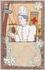 日本赤十字社　看護婦と病院船/Japan Red Cross Society, A Nurse and a Hospital Ship  image