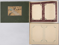 美術葉書帖所収絵葉書 / Album of Art Postcards, Collection of Picture Postcards image