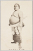 横綱　梅ケ谷藤太郎/Yokozuna (Top Division of Professional Sumō), Tōtarō Umegatani image
