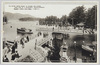 (天の橋立)汽艇の往来に開閉する廻旋橋/(Amanohashidate Sadbar), Kaisen Bridge that Opens and Closes to Allow Ships to Pass image