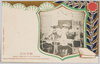 戦役紀念　篤志看護婦人会ニ於ケル貴婦人戦傷者ノ手術介補/Postcards Commemorating the Military Campaign, Noble Women Assisting Operations of Wounded Soldiers at the Tokushi Women's Club image