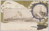戦役紀念　東郷大将　戦地ニ於ケル海軍ノ天長節/Postcards Commemorating the Military Campaign, Marshal-Admiral Marquis Tōgō Heihachirō, Japanese Warships at the Front Decorating on the Occasion of His Majesty's Birthday  image