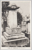 三宅友信墓(東京市雑司ケ谷本浄寺)/Tomb of Tomonobu Miyake (Honjōji Temple, Zoshigaya, Tokyo) image