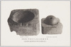 田原藩鋳造砲丸及鋳型(粘土製)/Cannon Ball and Its Clay Cast Made by the Tahara Domain  image
