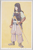 短甲冑をつけた男子/Man in Armor from the Jōko Period image