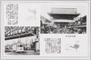 浅草仲見世　超高架鉄道/Asakusa Kannon Niōmon Gate  image