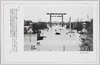 遊覧バスで東京見物　靖国神社/Get on the Tokyo Tour Bus, Yasukunijinja Shrine image