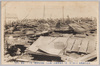 航海学校長一家四人ノ横死瓦屋根ノ見ヱルハ其家(月島)/The Family of the Principal of the Sailing School (4 People) were Killed, The House with the Tiled Roof was Their House (Tsukishima) image