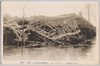 江東橋付近出水中ノ潰家(本所)/Collapsed House in Floodwater in Kōtōbashi Bridge Area (Honjo) image