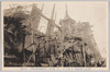 普請中ノ白木屋呉服店惨害(日本橋)/Shirokiyagofukuten was Badly Damaged During the Construction Phase (Nihombashi) image