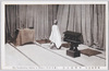 東京放送局　和楽放送室/Tokyo Broadcasting System Inc., Japanese Music Studio image