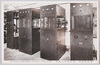 東京放送局　発信室第二装置/Tokyo Broadcasting System Inc., Equipment 2 in the Transmission Room  image