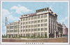 東京日日新聞社全景/Panoramic View of the Tokyo Nichi Nichi Shimbun Building image