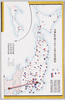 東京朝日新聞社　東朝社管轄の重なる販売通信網図/Tokyo Asahi Shimbun Company, Sales Network for the Tokyo Asahi Shimbun Jurisdiction image