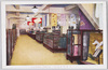 東京銀座松屋呉服店　二階呉服売場/Matsuyagofukuten Store in Ginza Tokyo, 2nd Floor Japanese Kimono image