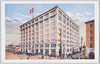 東京銀座松屋呉服店　外観全景/Panoramic View of the Matsuyagofukuten Store in Ginza Tokyo image