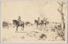 騎兵斥候/Cavalry Patrol image